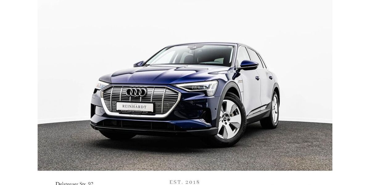 Audi e-tron 39.998 km 28.610 &euro; Hagen 58091