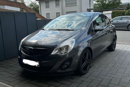 Opel Corsa 74.000 km 4.950 &euro; Plettenberg 58840