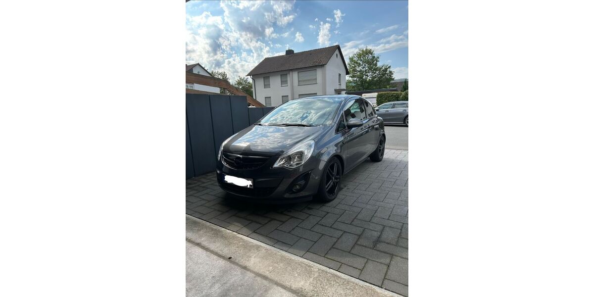 Opel Corsa 74.000 km 4.950 &euro; Plettenberg 58840