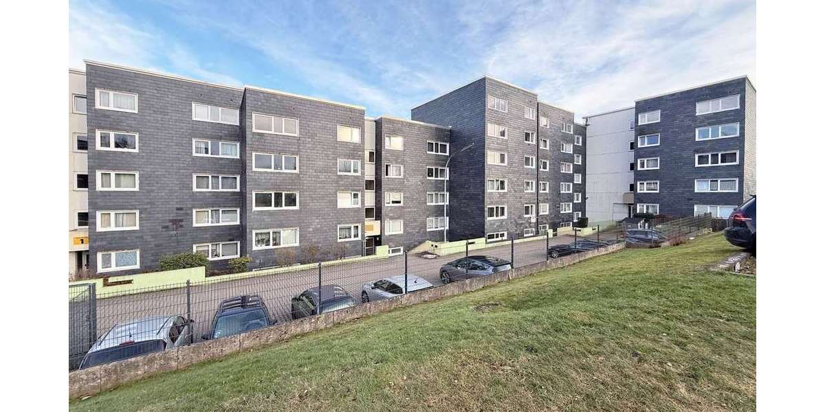 Etagenwohnung Gummersbach Hepel - 3 Zimmer, 94 m&sup2;, 139.000&euro; | Angebot:25718798