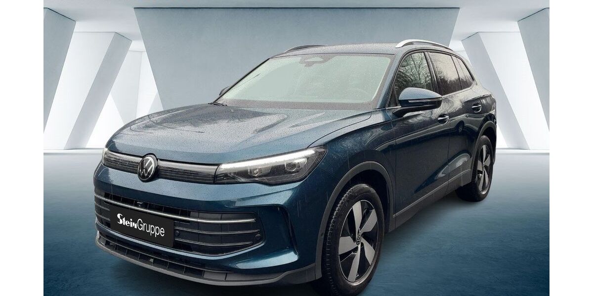 VW Tiguan 12.050 km 35.660 &euro; Gummersbach 51645