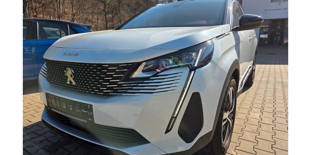 Peugeot 3008 27.500 km 22.500 &euro; Reichshof 51580