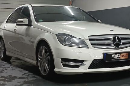 Mercedes-Benz C 250 263.000 km 9.500 &euro; Lüdenscheid 58507