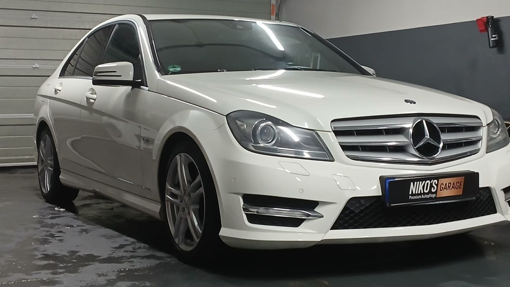 Mercedes-Benz C 250 263.000 km 9.500 &euro; Lüdenscheid 58507