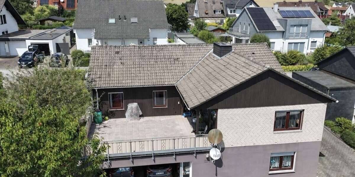 Einfamilienhaus Neuenrade - 9 Zimmer, 212 m&sup2;, 359.000&euro; | Angebot:25831091