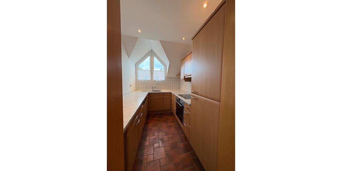 Dachgeschoßwohnung Kierspe - 2 Zimmer, 53 m&sup2;, 138.000&euro; | Angebot:26047057