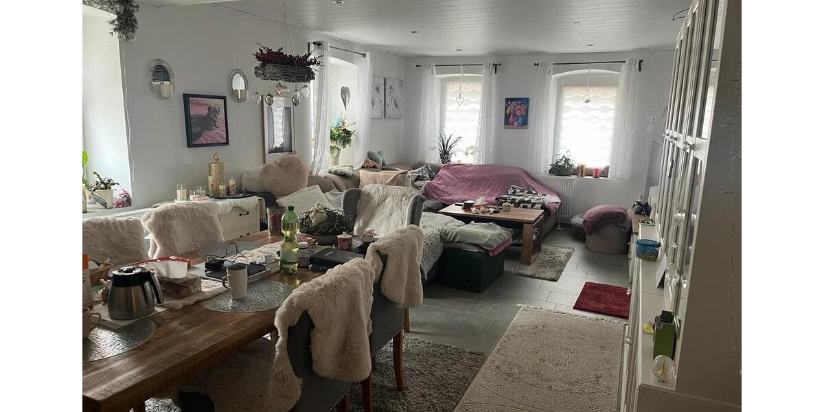 Erdgeschoßwohnung Marienheide - 3 Zimmer, 102 m&sup2;, 850&euro; | Angebot:25932985