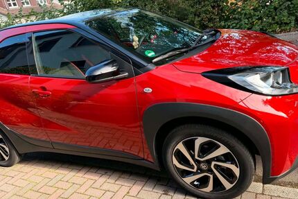 Toyota Aygo (X) 4.544 km 16.100 &euro; Lüdenscheid 58507