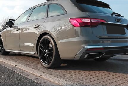 Audi A4 35.400 km 28.500 &euro; Wetter 58300