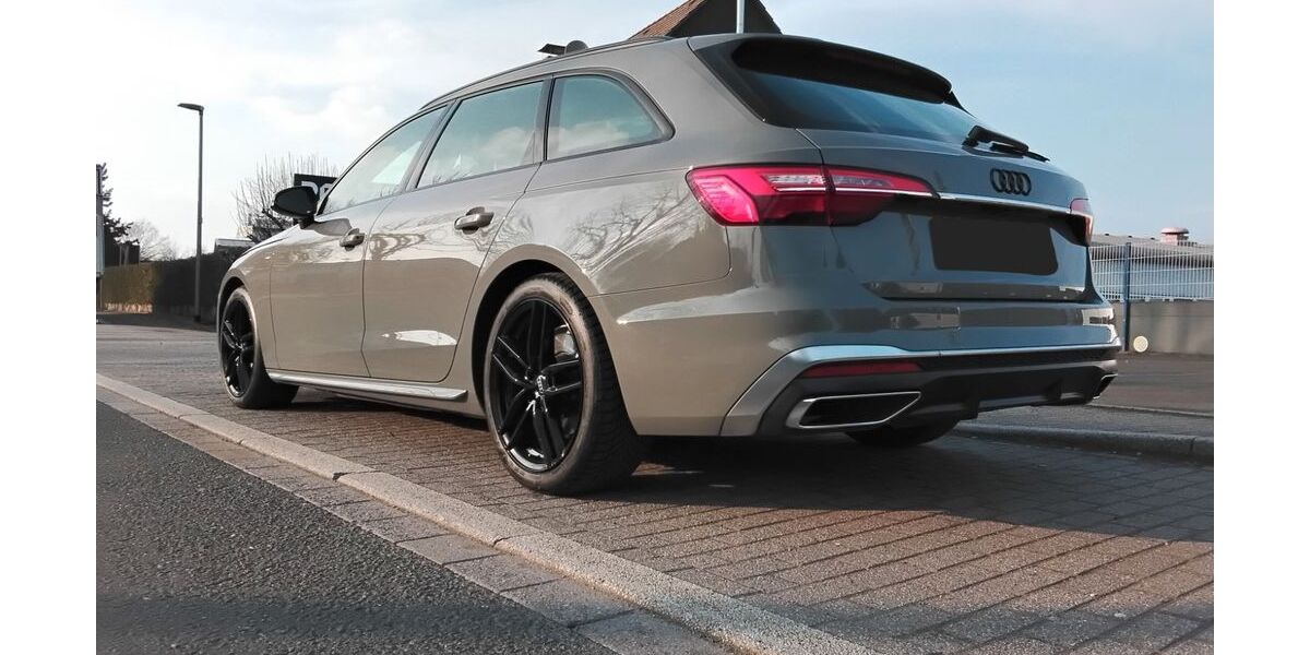 Audi A4 35.400 km 28.500 &euro; Wetter 58300