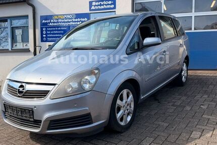 Opel Zafira 127.000 km 3.499 &euro; Herscheid 58849
