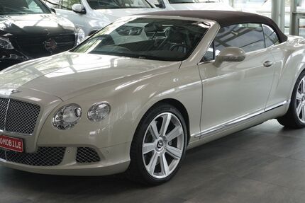 Bentley Continental GTC 22.520 km 82.991 &euro; Olpe 57462