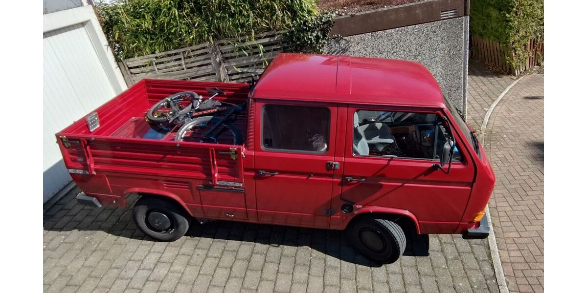 VW T3 andere 129.770 km 15.000 &euro; Herdecke 58313