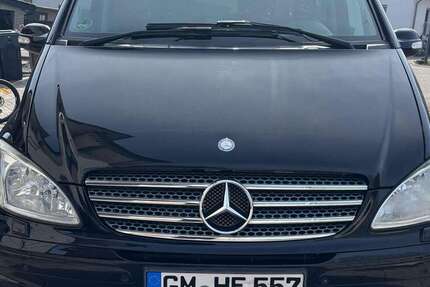 Mercedes-Benz Viano 300.000 km 9.900 &euro; Gummersbach, Stadt 51643