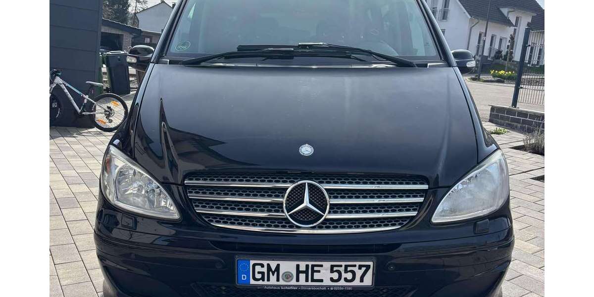 Mercedes-Benz Viano 300.000 km 9.900 &euro; Gummersbach, Stadt 51643