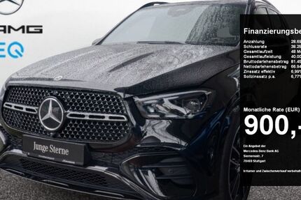 Mercedes-Benz GLE 450 26.000 km 89.680 &euro; Hagen 58135