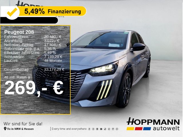 Peugeot 208 19.727 km 20.470 &euro; Attendorn 57439