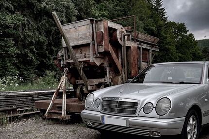 Mercedes-Benz E 200 151.000 km 5.200 &euro; Plettenberg 58840