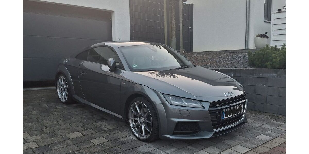 Audi TT 116.984 km 21.900 &euro; Ennepetal 58256