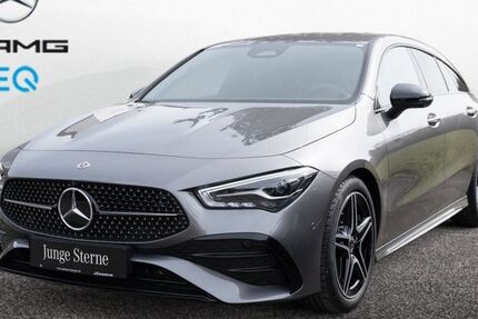 Mercedes-Benz CLA 200 Shooting Brake 3.226 km 35.840 &euro; Plettenberg 58840