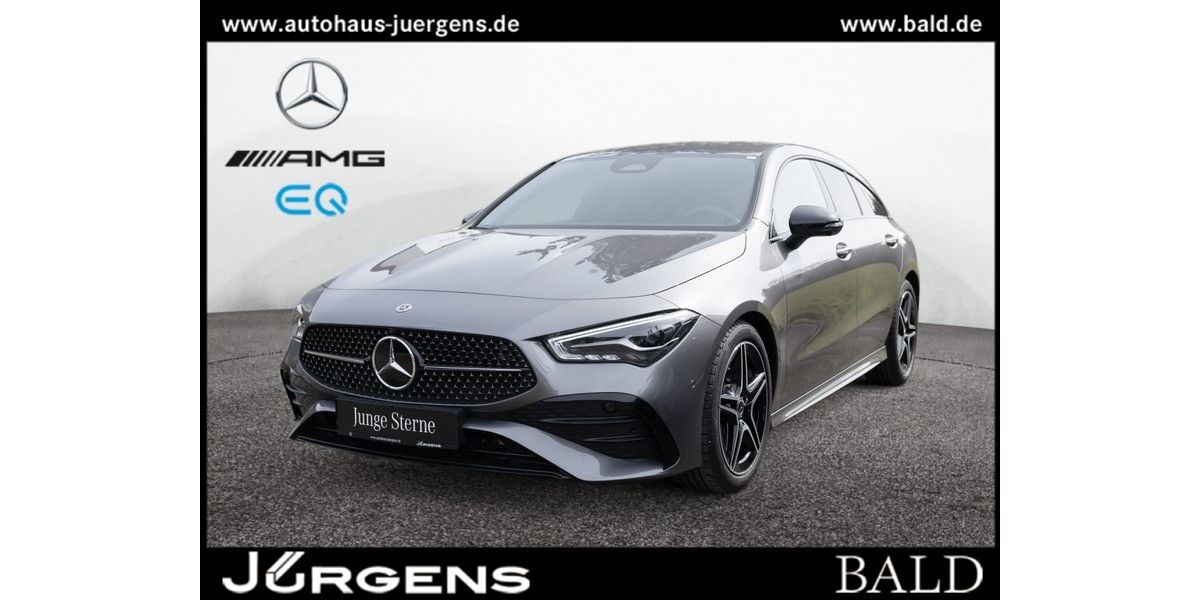 Mercedes-Benz CLA 200 Shooting Brake 3.226 km 35.840 &euro; Plettenberg 58840