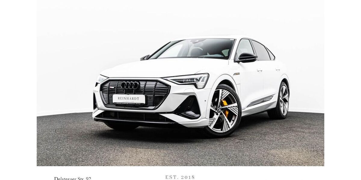 Audi e-tron 40.865 km 37.320 &euro; Hagen 58091