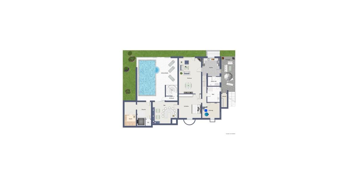 Einfamilienhaus Hagen Hagen-Mitte - 6 Zimmer, 600 m&sup2;, 5.850&euro; | Angebot:26030235