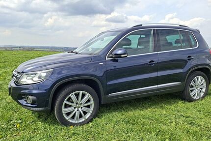 VW Tiguan 132.770 km 12.900 &euro; Radevormwald 42477