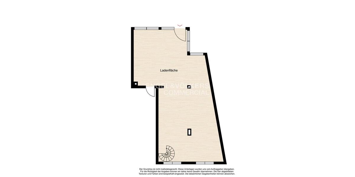 Gewerbeobjekt Lüdenscheid - 1.500&euro; | Angebot:24605006