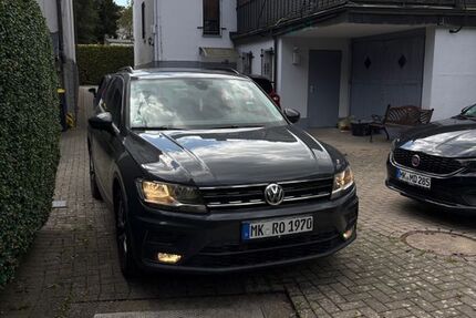 VW Tiguan 125.000 km 18.700 &euro; Halver 58553
