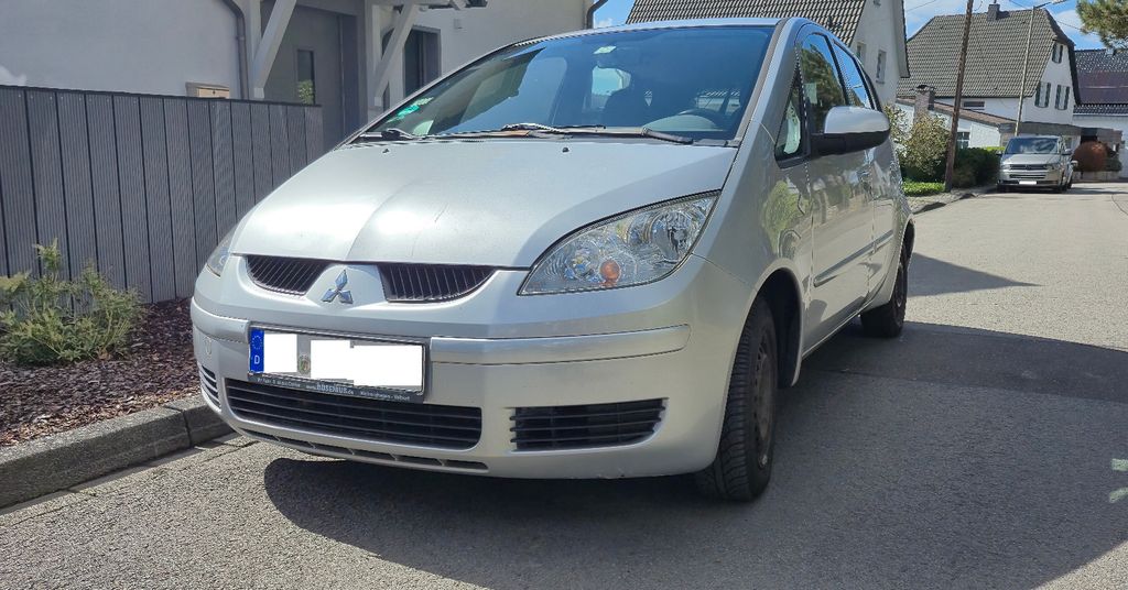 Mitsubishi Colt 254.000 km 800 &euro; Gummersbach 51645