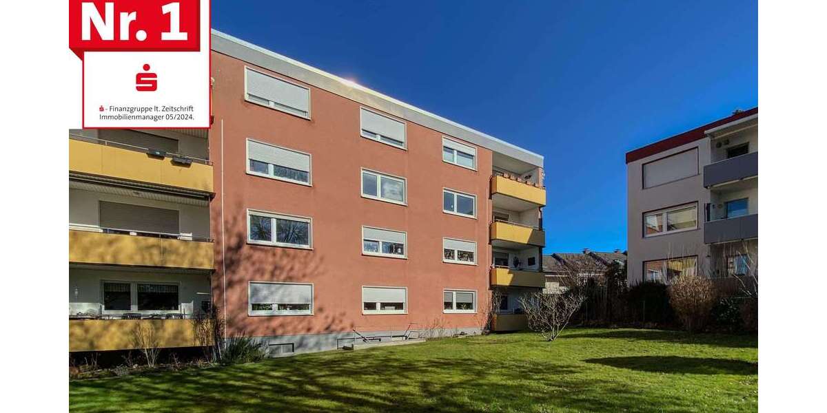 Etagenwohnung Hemer - 4 Zimmer, 112 m&sup2;, 99.000&euro; | Angebot:25884143