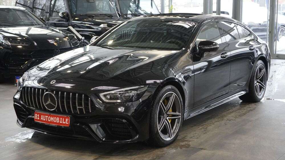 Mercedes-Benz AMG GT 45.850 km 94.391 &euro; Olpe 57462
