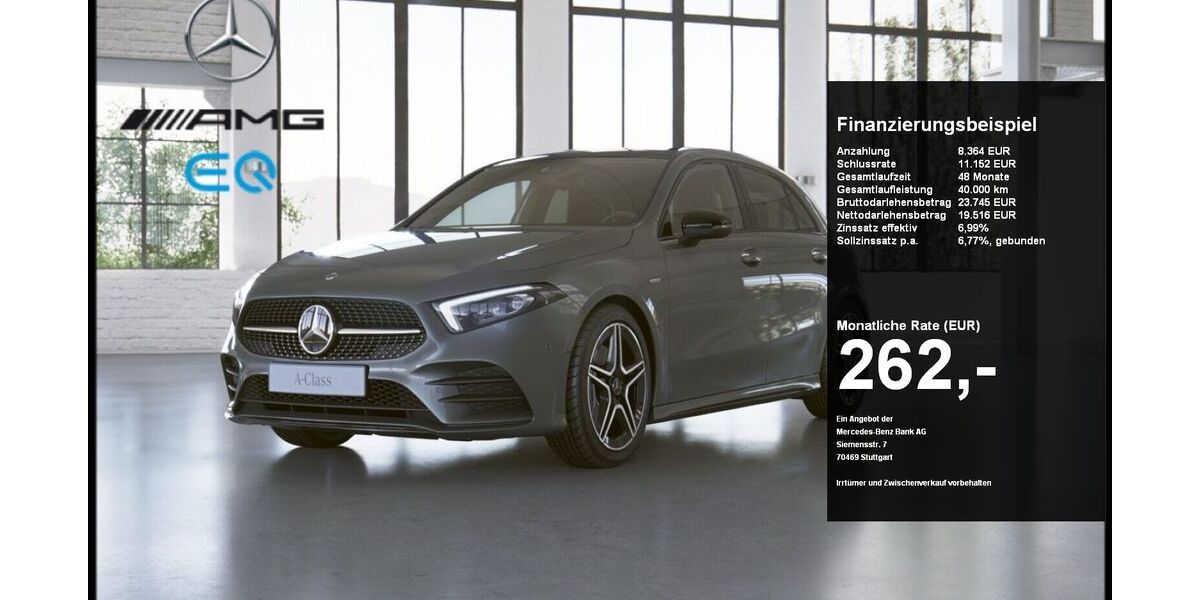 Mercedes-Benz A 250 65.183 km 27.880 &euro; Hagen 58135