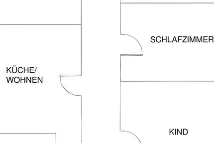 Wohnung Hagen Hagen-Mitte - 3 Zimmer, 75 m&sup2;, 520&euro; | Angebot:25514442