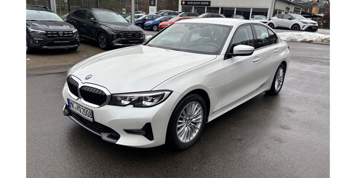 BMW 318 113.465 km 22.180 &euro; Plettenberg 58840