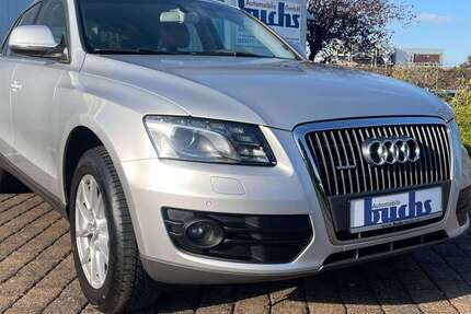 Audi Q5 198.000 km 7.450 &euro; Iserlohn - Kalthof 58640