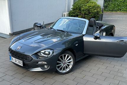 Fiat 124 Spider 29.600 km 18.000 &euro; Schwelm 58332