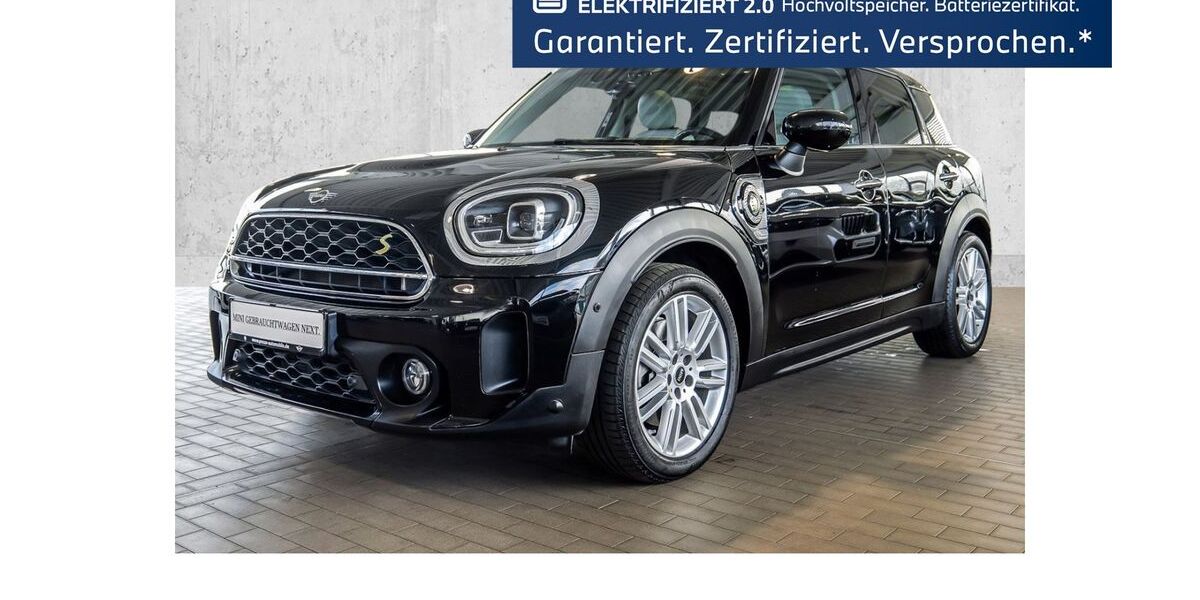 Mini Countryman SE (Cooper) 81.200 km 22.990 &euro; Hagen 58119