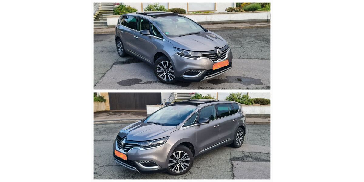 Renault Espace 189.982 km 12.500 &euro; ISERLOHN 58642