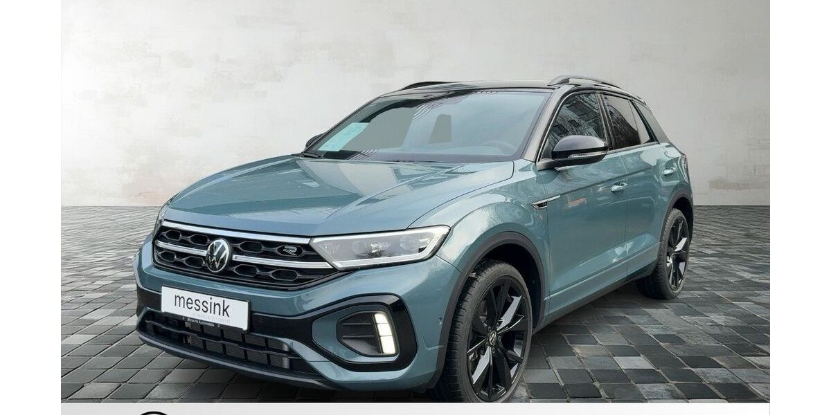 VW T-Roc 2.692 km 39.850 &euro; Radevormwald 42477