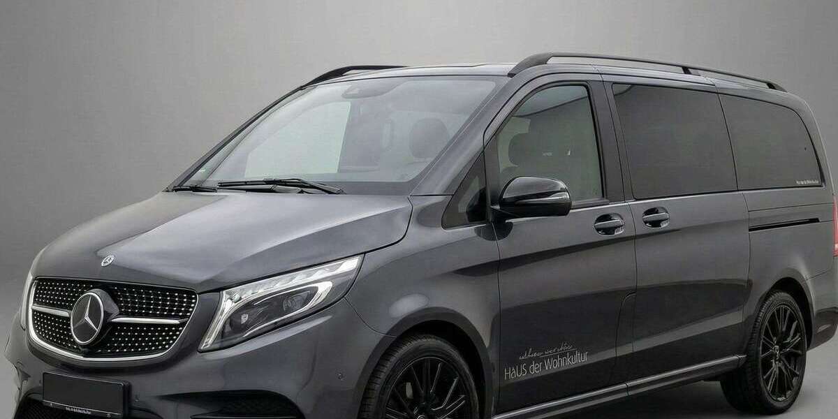 Mercedes-Benz V 300 65.000 km 59.500 &euro; Sundern 59846