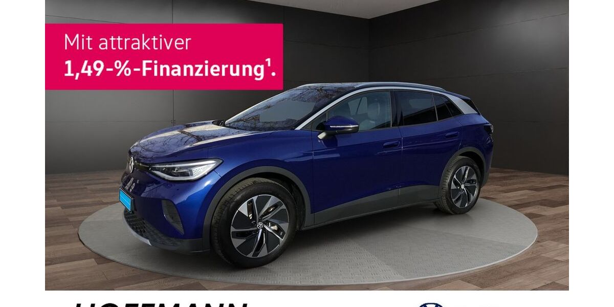 VW ID.4 8.637 km 40.850 &euro; Sundern 59846