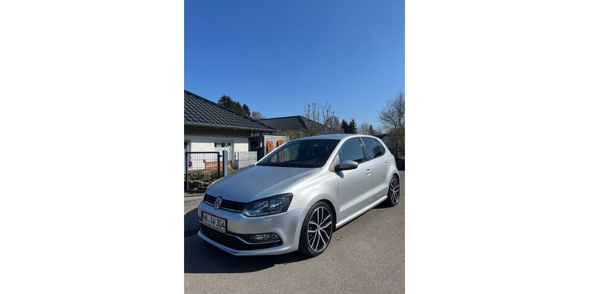 VW Polo 124.000 km 8.990 &euro; Kierspe 58566