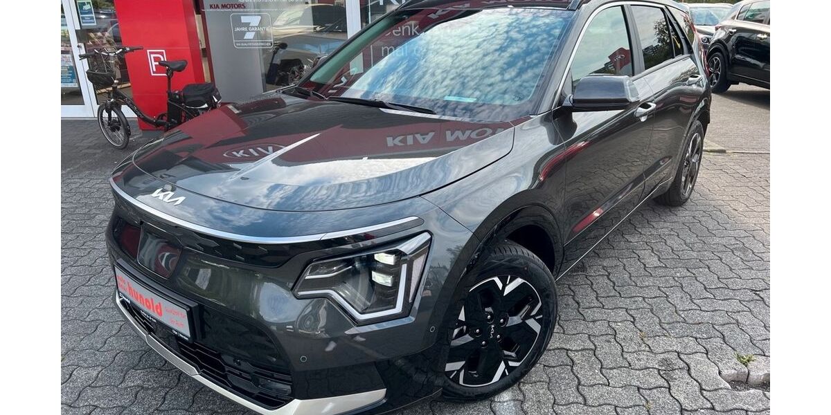 Kia Niro 19.850 km 33.880 &euro; Olpe 57462