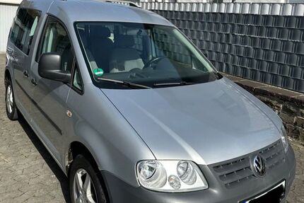 VW Caddy 81.043 km 9.900 &euro; Bergneustadt 51702