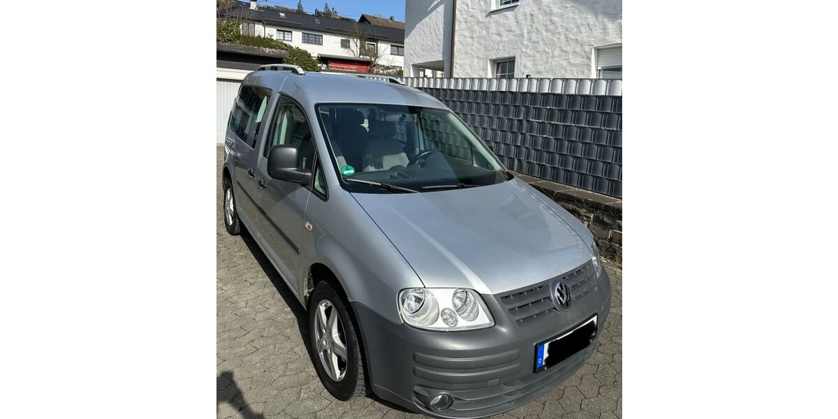 VW Caddy 81.043 km 9.900 &euro; Bergneustadt 51702