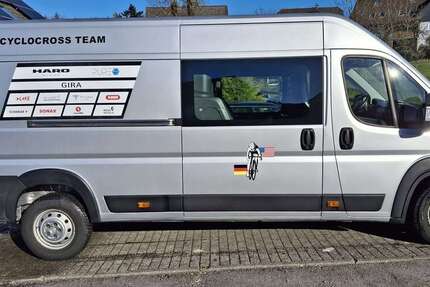 Peugeot Boxer 117.000 km 23.500 &euro; Radevormwald 42477