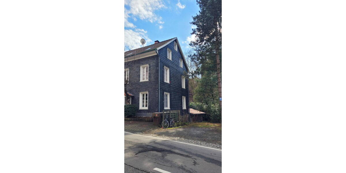 Etagenwohnung Gummersbach Hunstig - 2 Zimmer, 57 m&sup2;, 580&euro; | Angebot:26837586