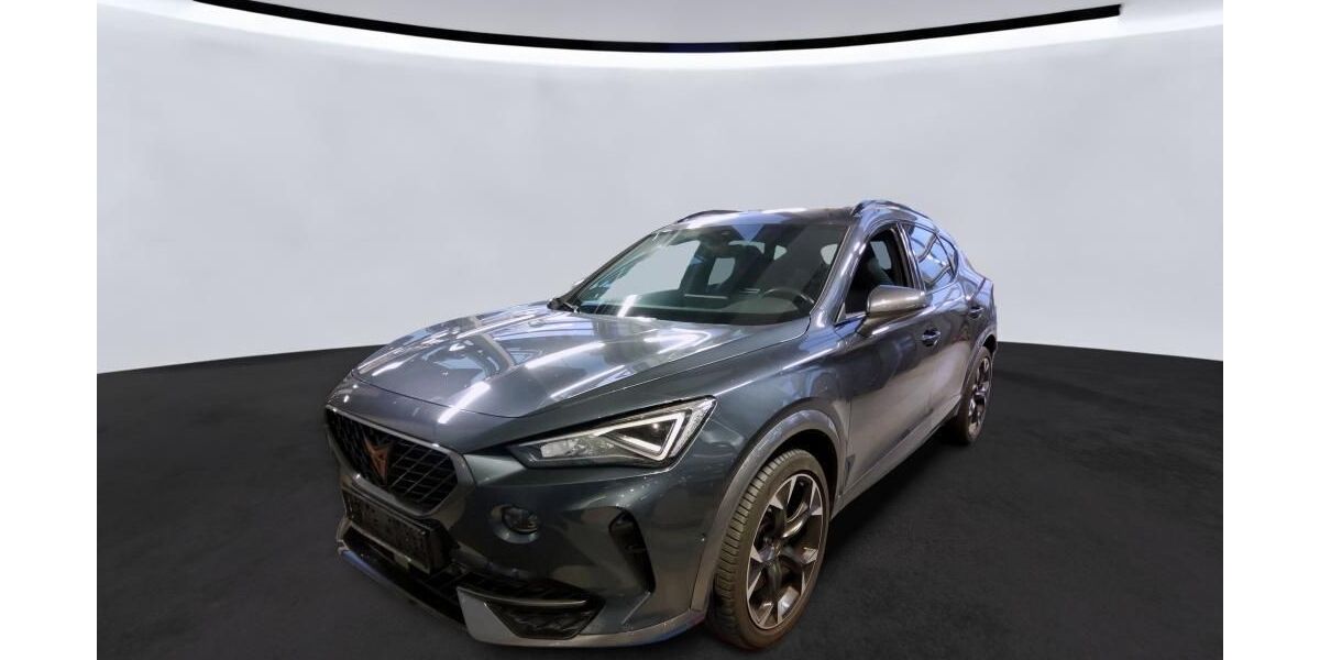 Cupra Formentor 36.126 km 30.280 &euro; Hagen 58091